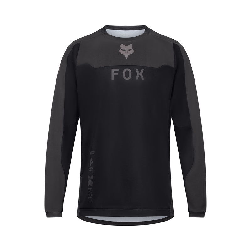 BLUZA MOTOCYKLOWA FOX RANGER OFF ROAD BLACK
