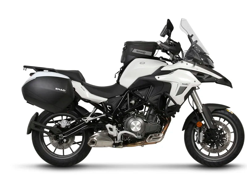 STELAŻ KUFRA BOCZNEGO 3P SHAD DO BENELLI TRK 502