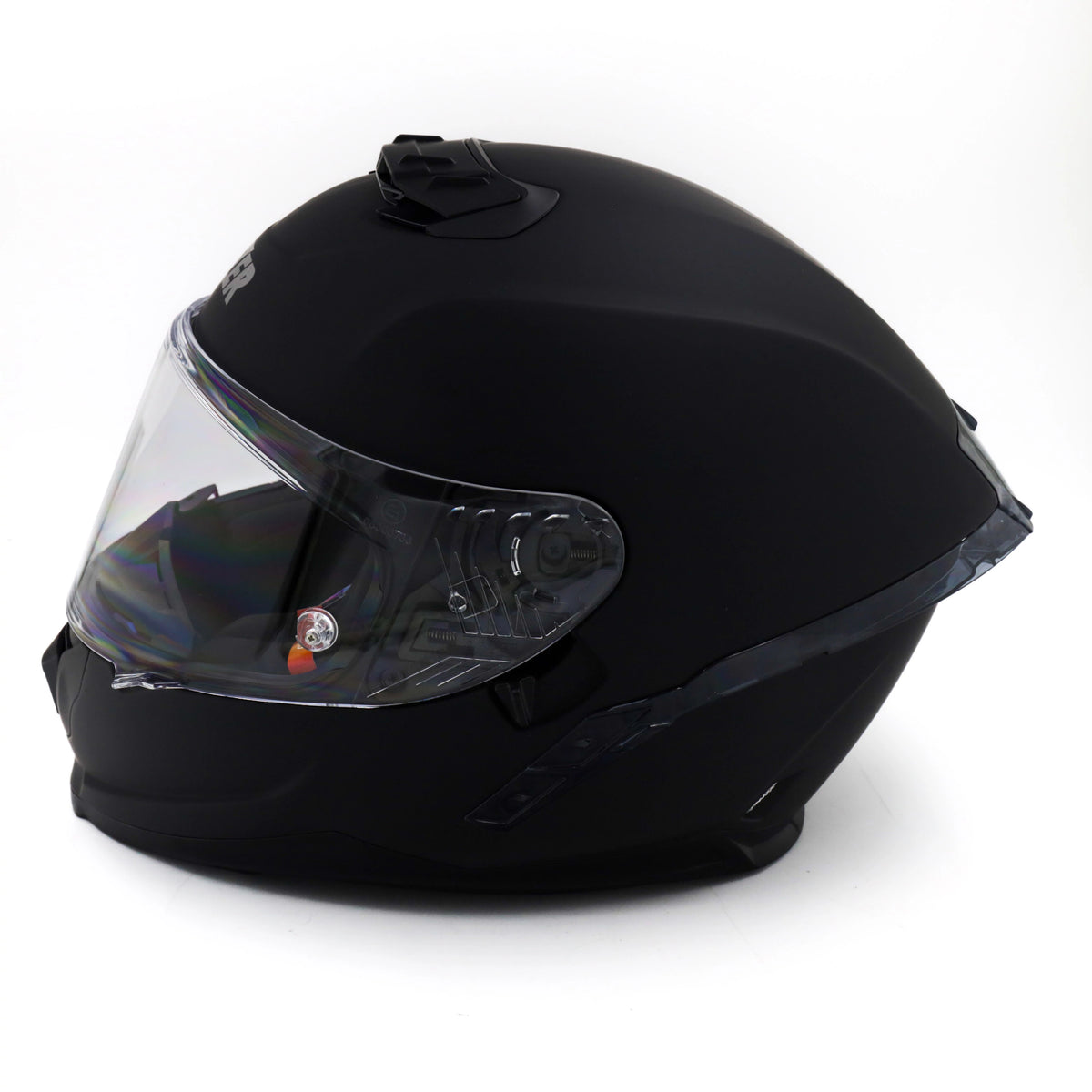 Kask Motocyklowy LAZER RAFALE SR EVO Z-Line (kol. Czarny - Matowy)