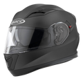 Kask motocyklowy ROCC 410 czarny mat
