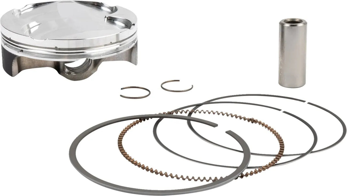 WOSSNER TŁOK KTM (4T) SXF 450 (EXC-F 450) '23-'25, HUSQVARNA FC/FX 450 '23-'25 (94,95MM) (PIERŚCIENIE RIK95.00)(13,5:1 = OEM)