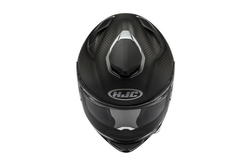 KASK MOTOCYKLOWY HJC RPHA72 SOLID CARBON MATTE BLACK
