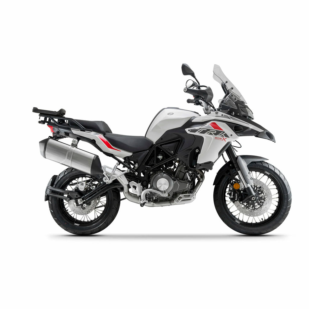 STELAŻ KUFRA TYŁ SHAD DO BENELLI TRK 502X