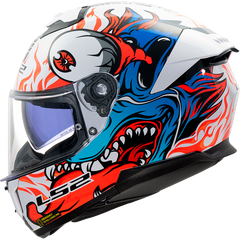 INFERNO WH.BLUE-06 XS