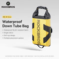 Torba rowerowa na ramę dolną rurę Rockbros AS-161 wodoodporna sakwa 1l