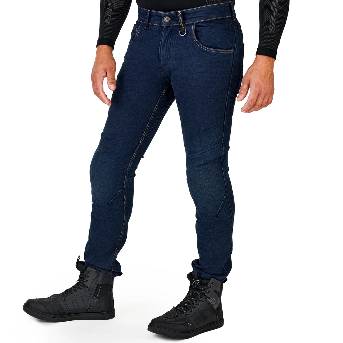 SHIMA DEVON MEN D.BLUE