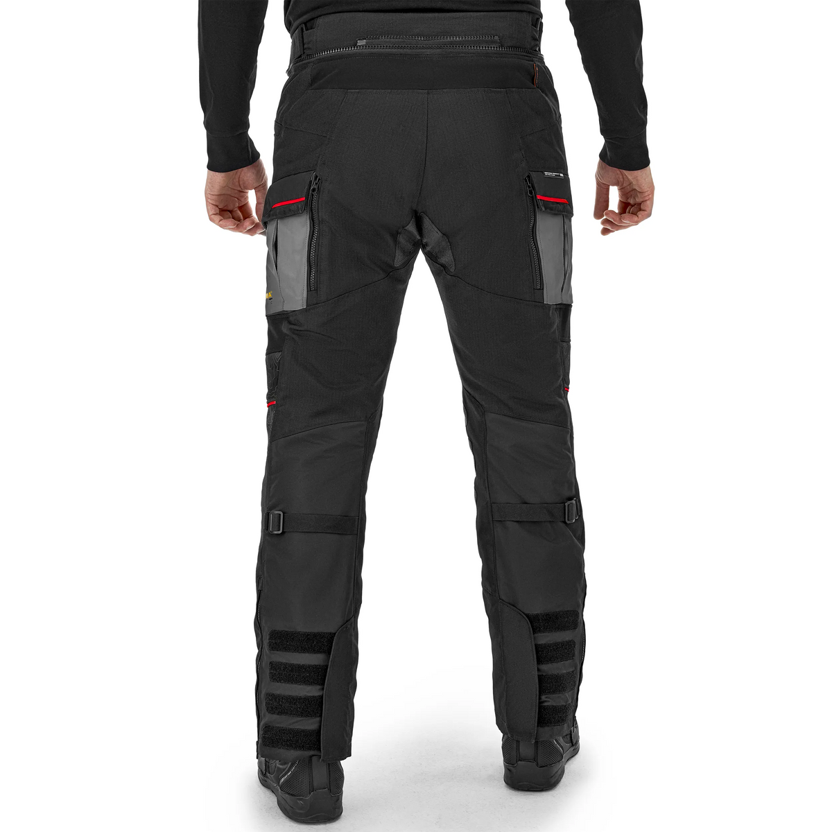 SHIMA TRACKER MEN PNT LIGHT GREY