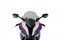 Szyba motocyklowa MRA BMW S1000 RR 2019-2022, forma R, bezbarwna