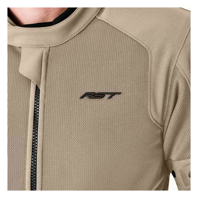 KURTKA MOTOCYKLOWA TEKSTYLNA RST SPECTRE AIR D3O SAND S