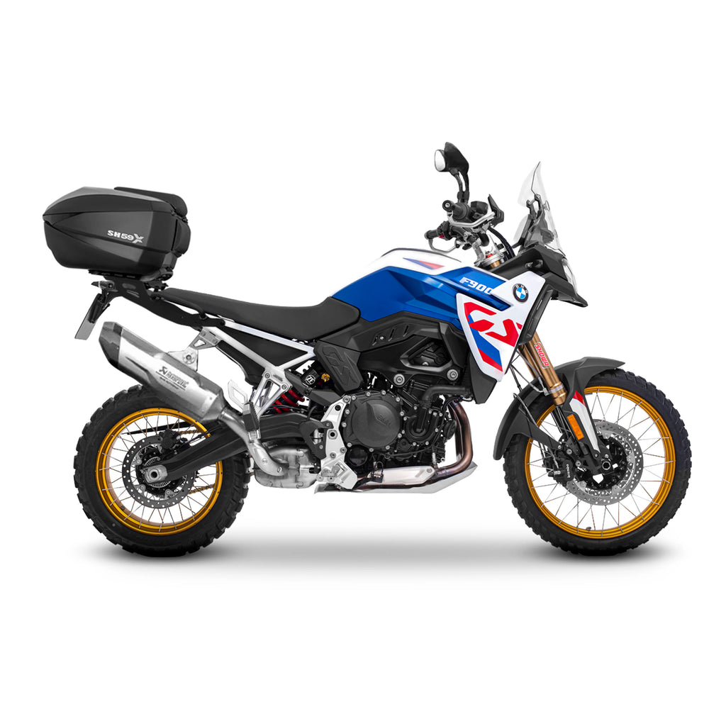 STELAŻ KUFRA TYŁ SHAD DO FOR BMW F900GS