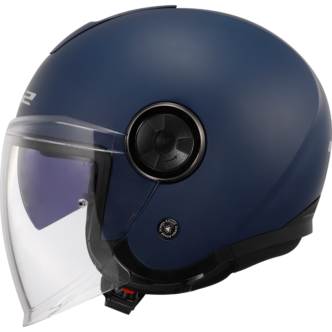 KASK LS2 OF620 CLASSY NAVY BLUE-06