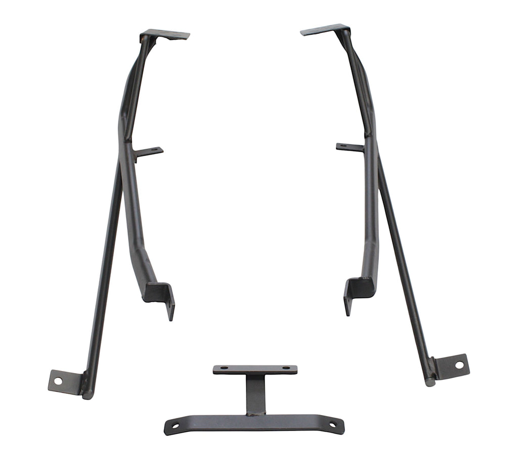 STELAŻ KUFRA CENTRALNEGO COOCASE YAMAHA FZ1 FAZER 2006-2011 – zdjęcie 2