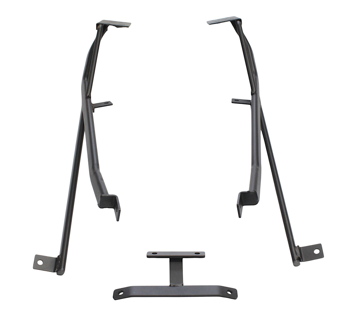 STELAŻ KUFRA CENTRALNEGO COOCASE YAMAHA FZ1 FAZER 2006-2011 – zdjęcie 2