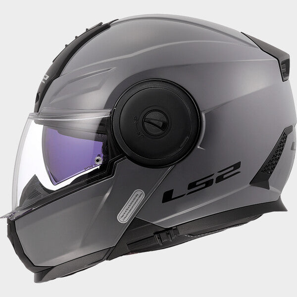 KASK LS2 FF902 SCOPE II NARDO GREY +PNLCK