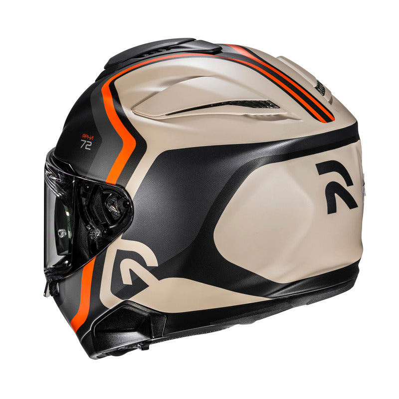 KASK MOTOCYKLOWY HJC RPHA72 ERNEM BLACK DESERT