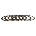ProX Racing Parts ProX Zestaw Tarcz Ciernych Sprzęgła CRF450R '17-20 + CRF450RX '17-20