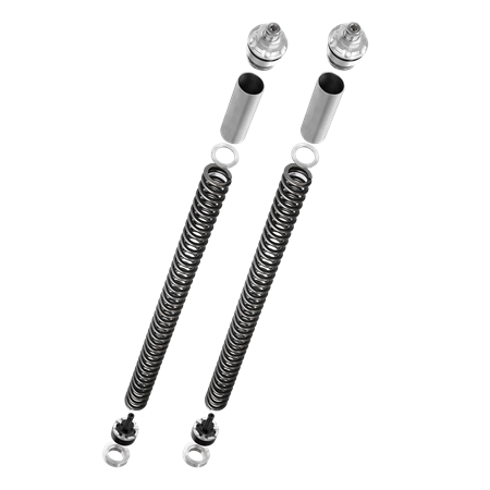 YSS ZESTAW TUNINGOWY ZAWIESZENIA PRZEDNIEGO ROYAL ENFIELD HIMALAYAN 400 '18-'20 (FORK UPGRADE KIT)