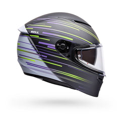 VELO MATTE PEARL BLACK YELLOW