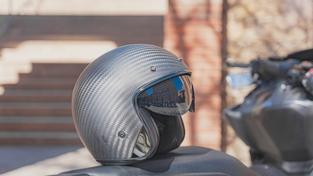 KASK LS2 OF601 BOB II CARBON-06
