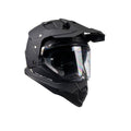 ROXAR HELMETS Kask motocyklowy turystyczny ROXAR ADV Z-Line czarny mat