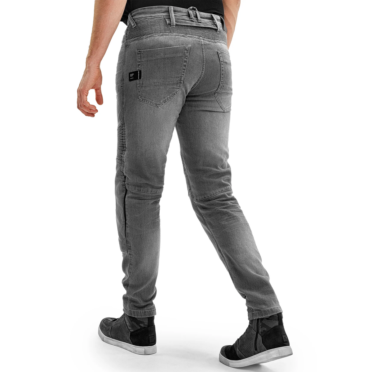 SHIMA ZENITH MEN PNT GREY