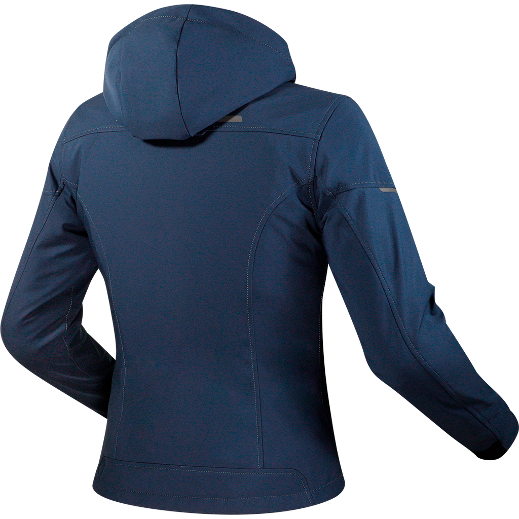 KURTKA LS2 BOLTON LADY DARK BLUE