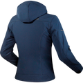 KURTKA LS2 BOLTON LADY DARK BLUE