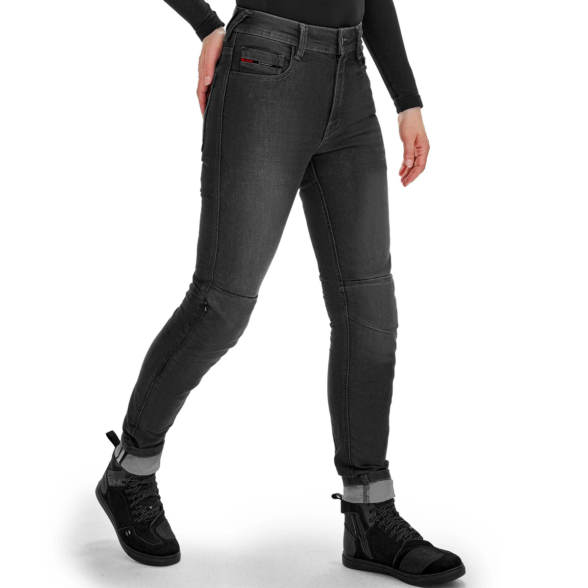 SHIMA RIDGE LADY PNT BLK