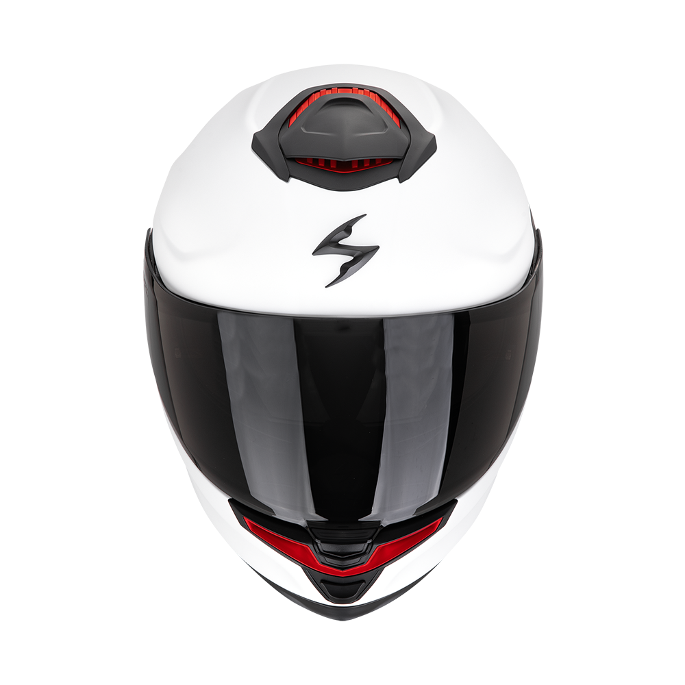 SCORPION KASK EXO-GT SP AIR CARBON MATT P/ WH/RD