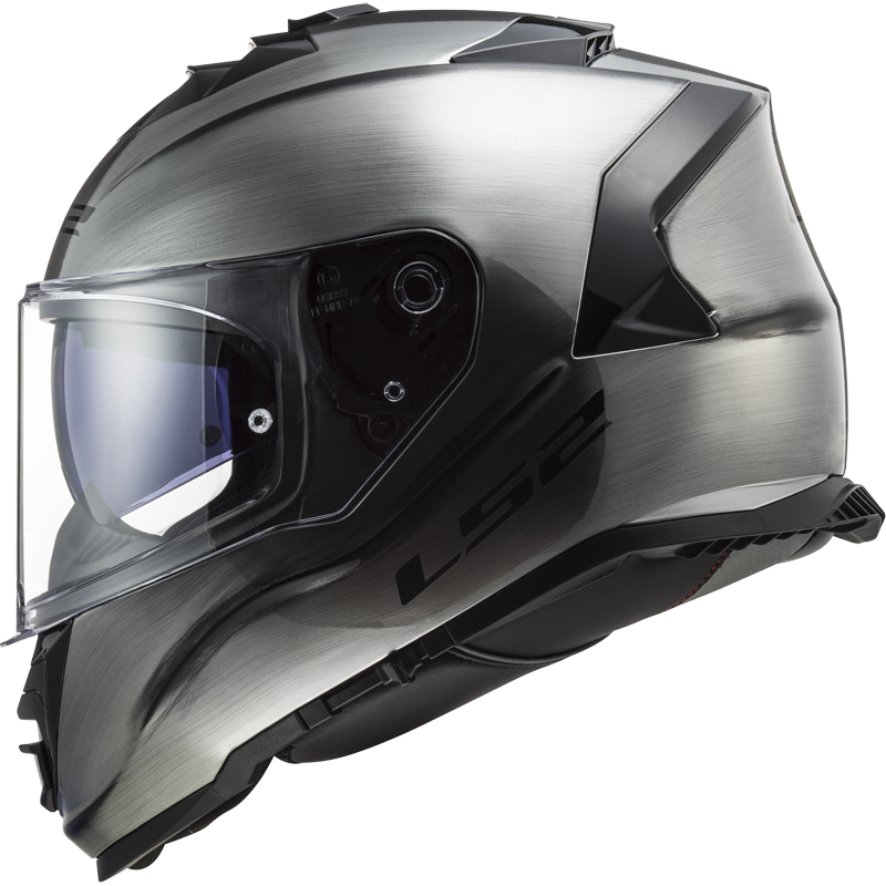 KASK LS2 FF800 STORM II JEANS TITANIUM