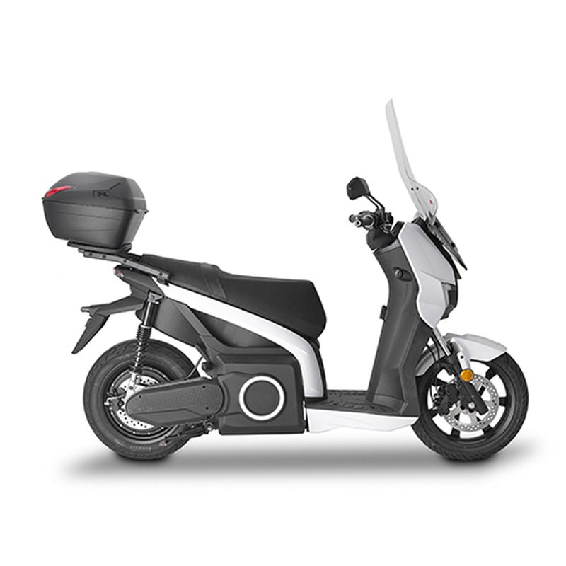 KAPPA STELAŻ KUFRA CENTRALNEGO SILENCE S01 '22-, SEAT MÓ 125 '22-'25 (BEZ PŁYTY)