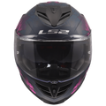 KASK LS2 FF818 STORM III BURST BLACK PINK