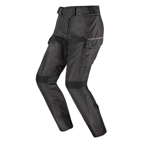 SPODNIE LS2 TRAVEL LADY BLACK DARK GREY