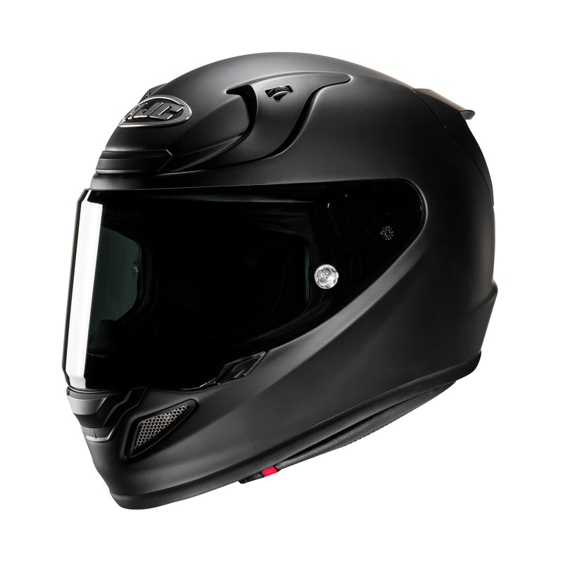 KASK MOTOCYKLOWY HJC RPHA12 SOLID MATTE BLACK