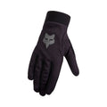 RĘKAWICE ROWEROWE JUNIOR FOX RANGER BLACK