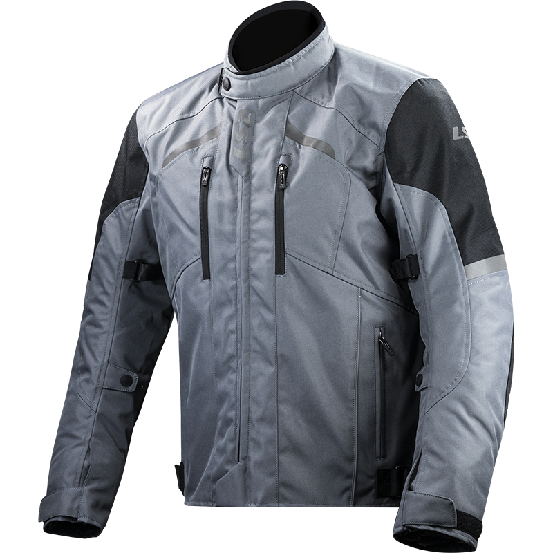KURTKA LS2 SERRA EVO MAN GREY