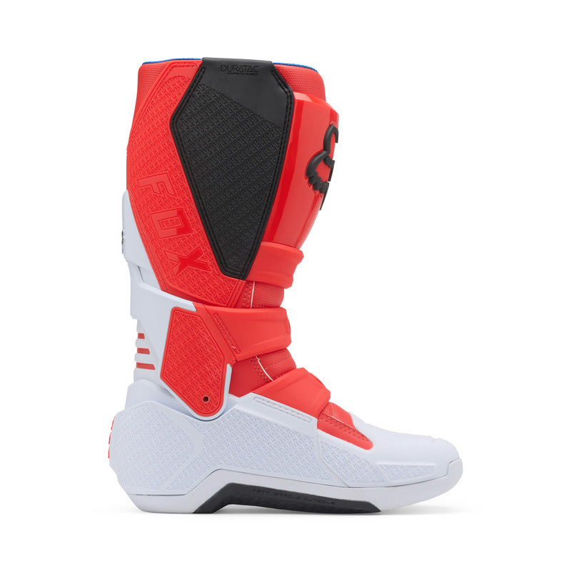 BUTY MOTOCYKLOWE FOX MOTION BOOT RED
