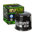 Hiflofiltro FILTR OLEJU HIFLO HF204C HF 204 HONDA/ KAWASAKI/ YAMAHA