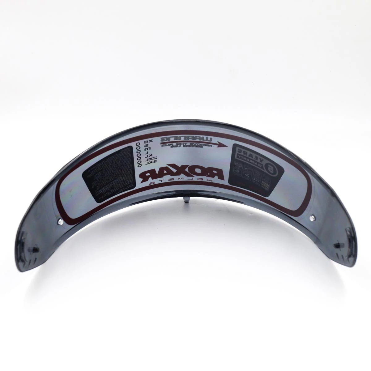ROXAR HELMETS ROXAR Wizjer Bayamo EVO AS/PR Przyciemniany