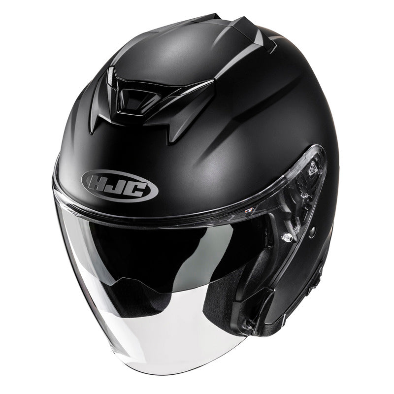 KASK MOTOCYKLOWY HJC I31 SOLID SEMI FLAT BLACK