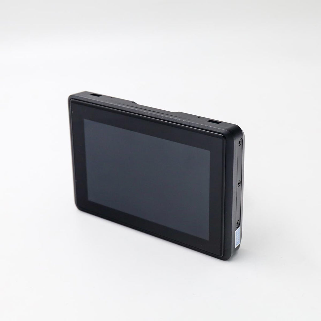 Ekran nawigacyjny NAVTICA Apex Classic 5' do motocykla Android Auto / Apple CarPlay do uchwytu BMW
