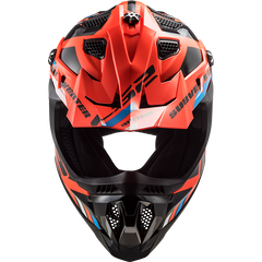 KASK LS2 MX700 SUBVERTER EVO STOMP ORA.BL.