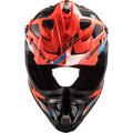 KASK LS2 MX700 SUBVERTER EVO STOMP ORA.BL.-06