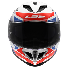KOMAI WHITE BLUE RED XXS