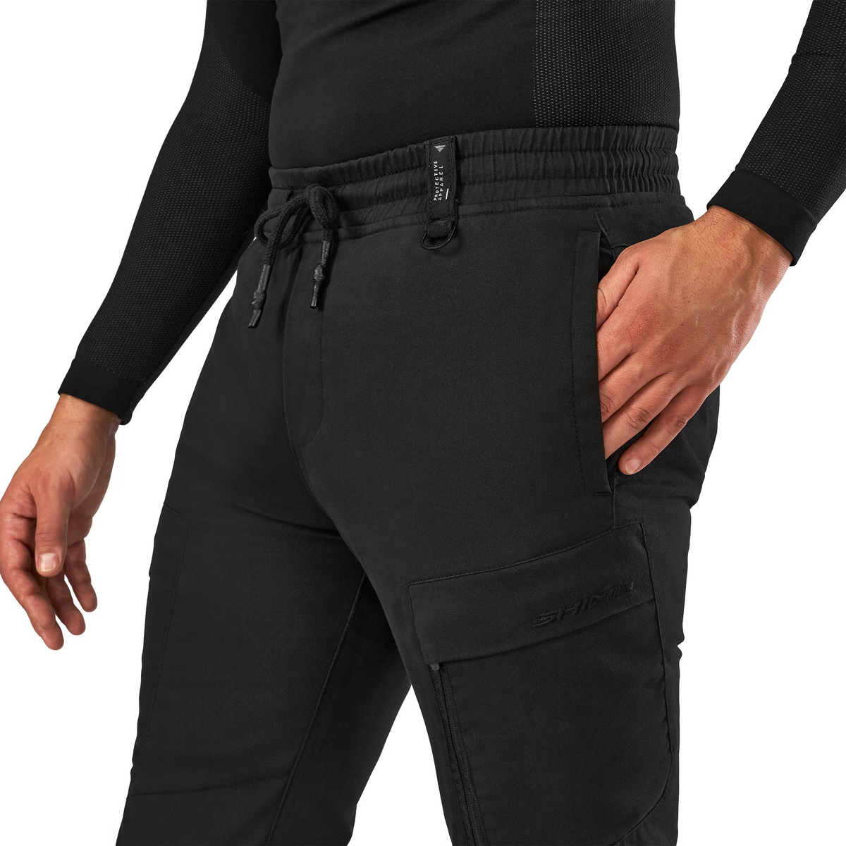 SHIMA JOGGSTER MEN BLK