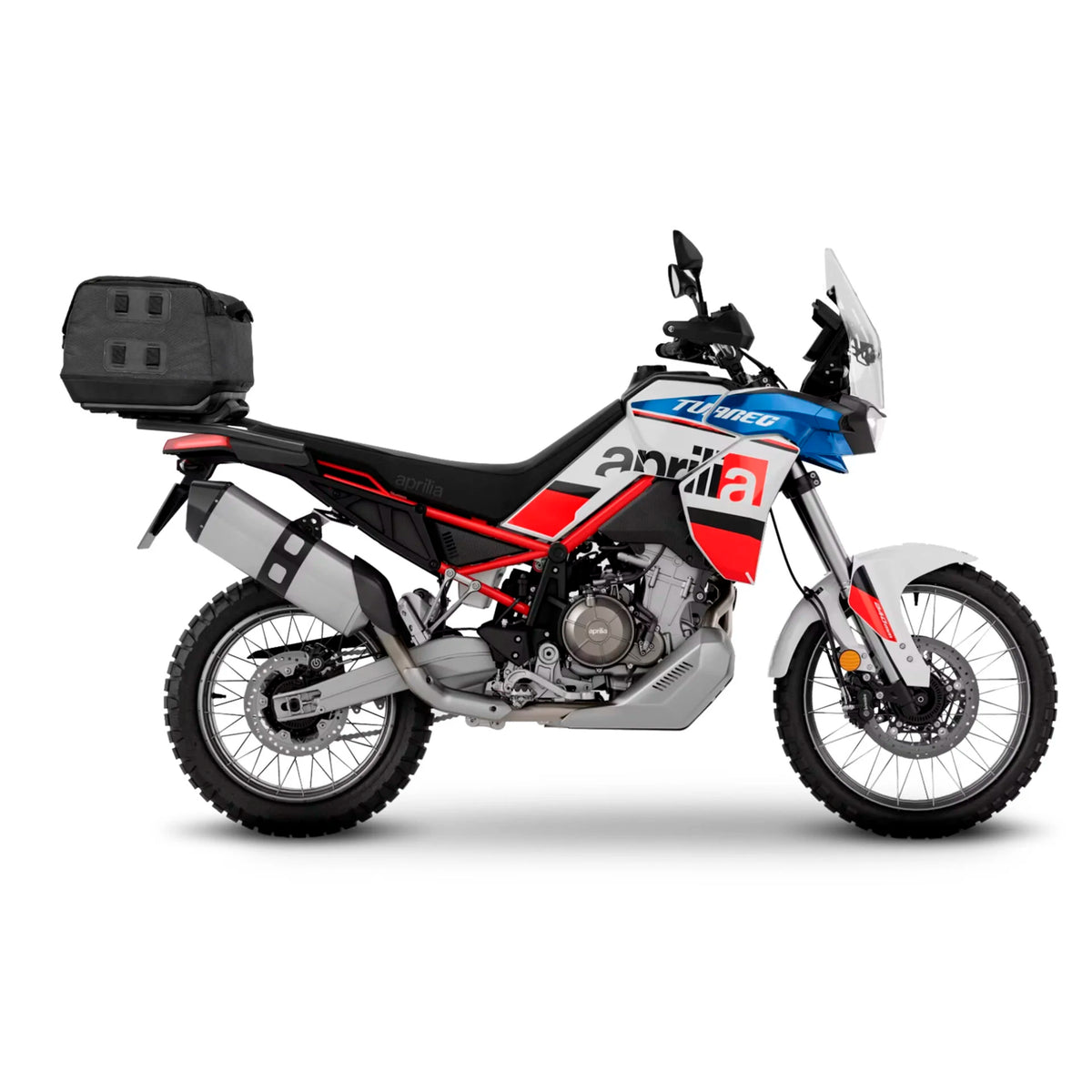 STELAŻ KUFRA TYŁ SHAD DO APRILIA TUAREG 660