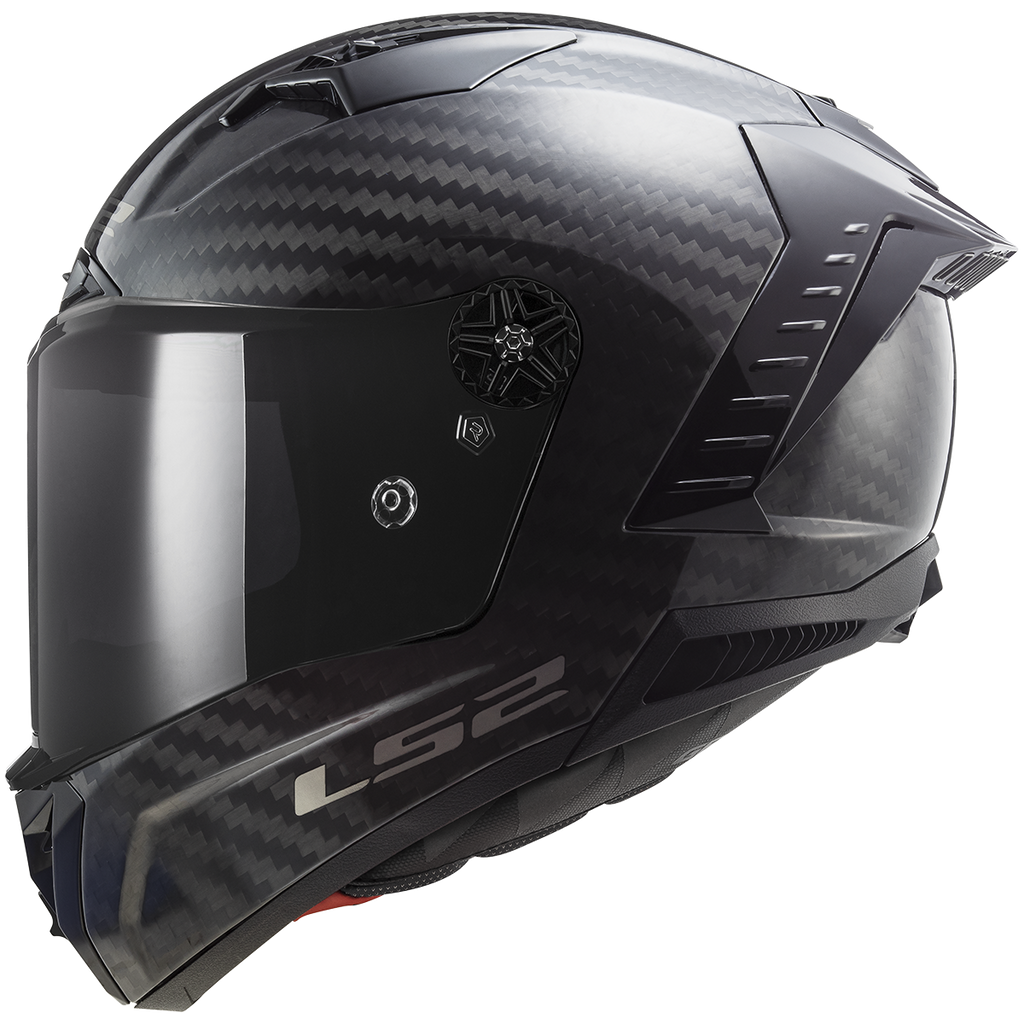KASK LS2 FF805 THUNDER C SOLID CARBON -06