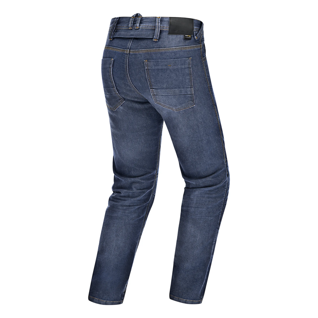 SHIMA RIDGE MEN PNT BLUE
