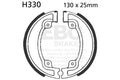 EBC Brakes Szczęki hamulcowe EBC H330 (1 kpl.)