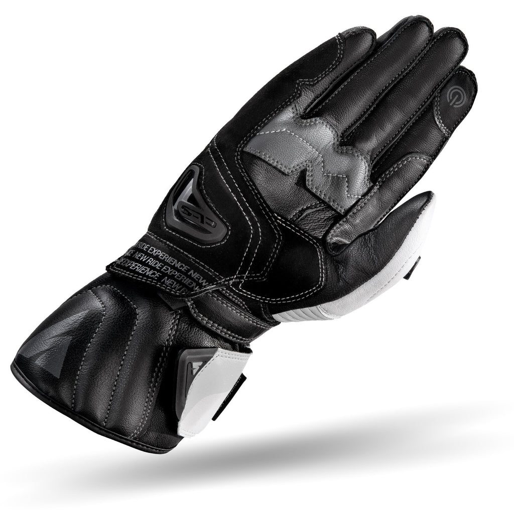 SHIMA STR-2 GLOVES WHITE